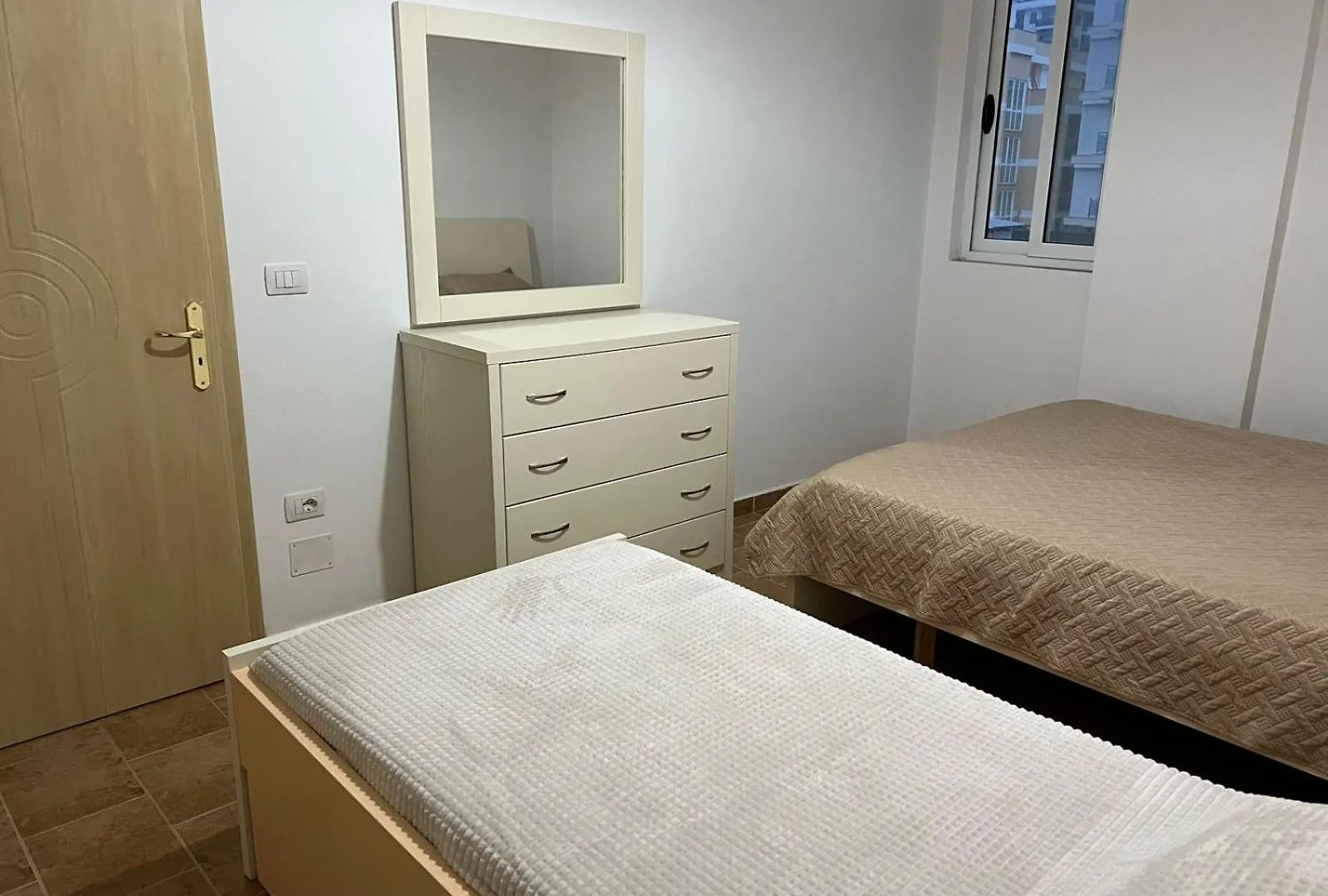 Apartament Al Mare! Shëngjin