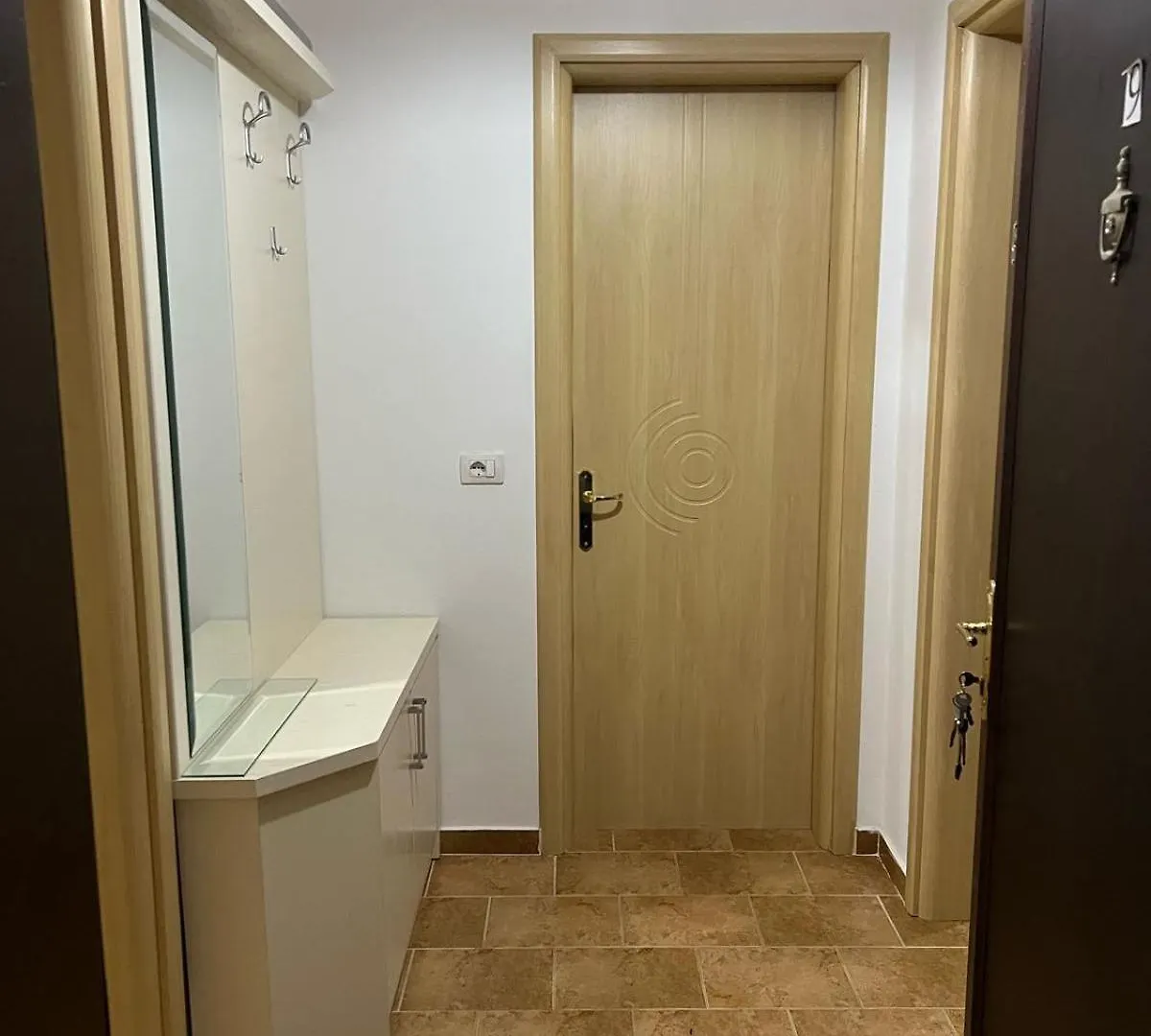 Apartament Al Mare! Shëngjin